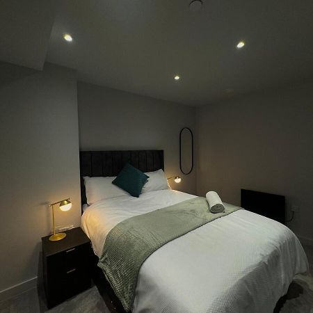 Modern 2-Bedroom Apartment In Heart Of Liverpool Exterior foto